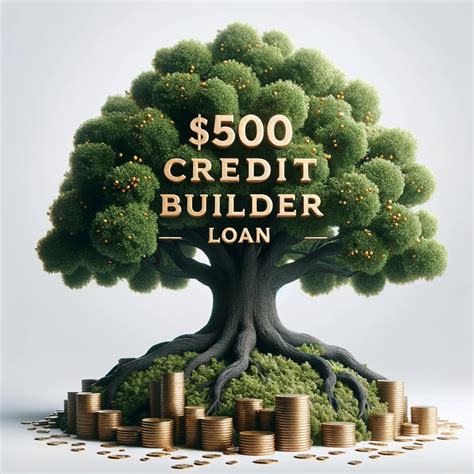 $500 Credit Builder Loan: Boost Your Credit Score and Build Financial Stability