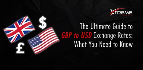 $800 USD to GBP: Your Ultimate Guide to Currency Conversion