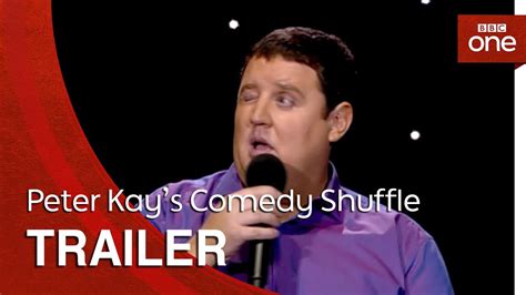 'Ave it, Chuckleheads: The Ultimate Guide to Peter Kay's Comedy Gold