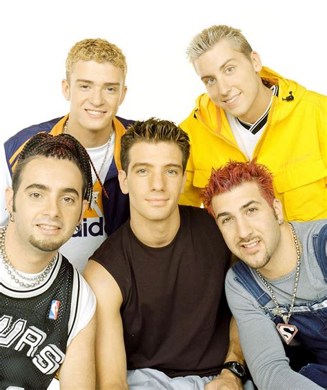 'N Sync: