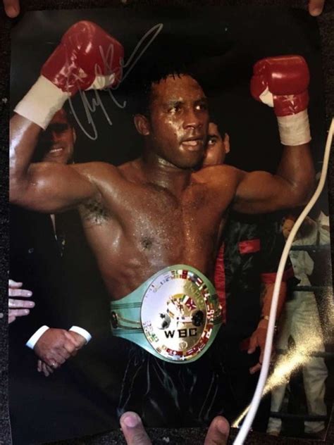 'The Dark Destroyer': Nigel Benn's Legendary Boxing Journey