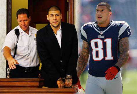 'Til Death Do Us Part: The Twisted Tale of Aaron Hernandez and His NFL Downfall