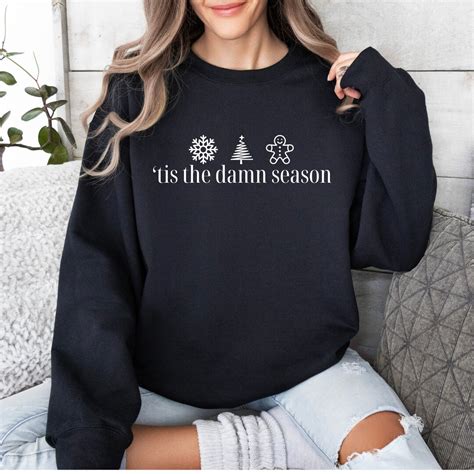 'Tis the Damn Season: The Sweatshirt That's Taking Over