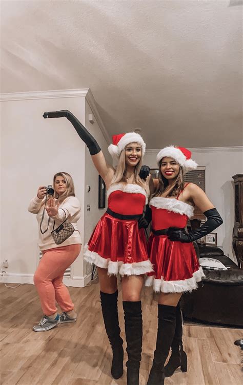 'Tis the Season to Be a Sugarplum Santa: Embracing Fun, Inclusivity, and Self-Love with the Mean Girls Santa Costume