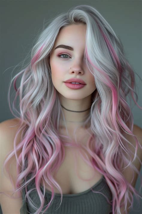 (83) Breathtaking Pink & Black Hair Color Ideas for (22) Fearless Women