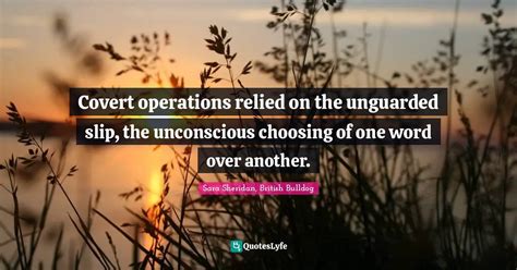 **"The Shadow That Moves in Secrets": 20+ Quotes About Covert Operations in Other Languages**