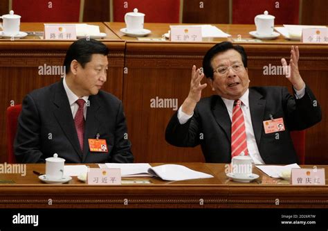 **曾庆红: A Comprehensive Overview of China's Former Vice President**