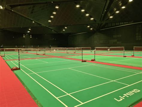 ** A Comprehensive Guide to Suntec Badminton Court Booking: Unlocking Your Shuttlecock Destiny**