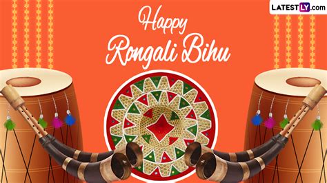 ** Celebrate Rongali Bihu with Heartfelt Assamese Wishes**