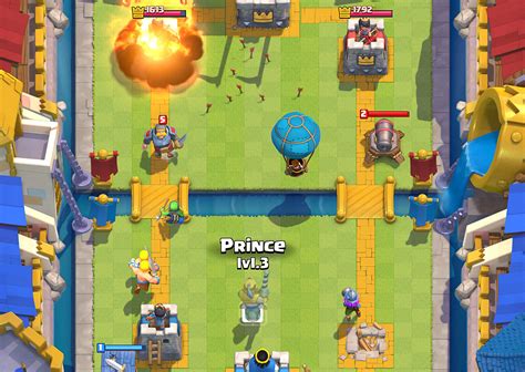 ** Clash Royale: A Comprehensive Guide to Arena Domination**