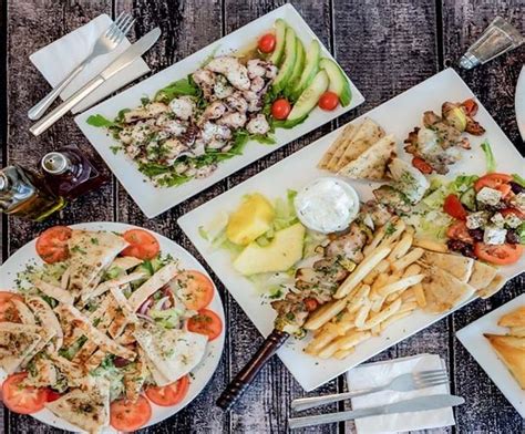 ** Opa Grill & Tavern: A Culinary Destination for Authentic Greek Cuisine **