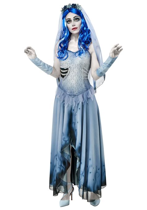 ** Slay the Night with Captivating Dead Bride Costumes**