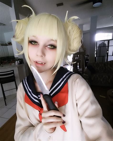 ** Unleash Your Inner Psycho: The Ultimate Guide to Toga Himiko Cosplay**