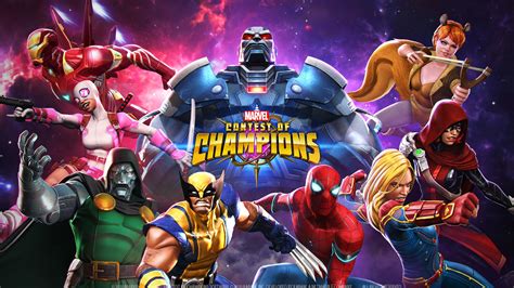 ** Unleash the Power of mcoc mod apk: Your Guide to Dominating the Marvel Contest of Champions