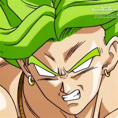 ** Unleashing the Legendary Might: A Comprehensive Guide to Broly's Iconic Hair**