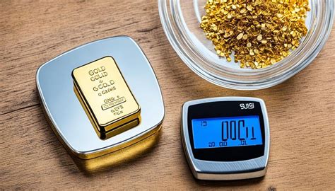 **1 Grams in an Ounce of Gold: Unveiling the Precious Metal's Density**