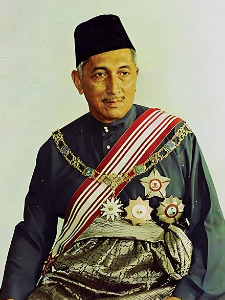 **1. Yusof Ishak (1965-1970)**