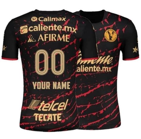 **10,000+ Tijuana Xolos Jersey Concepts That Will Blow Your Mind**