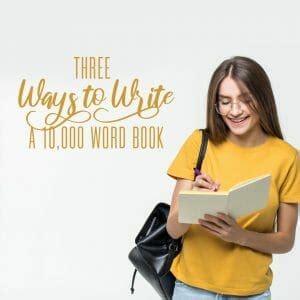 **10,000+ Ways to Write in a Book**