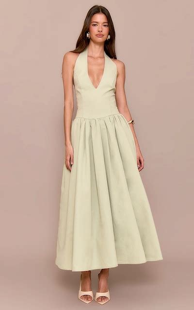 **10,000 Reasons to Adore the Pastel Green Dress**