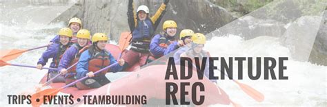 **10 Applications for Adventure and Recreation**