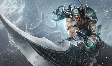 **10 Essential Counters for Tryndamere**