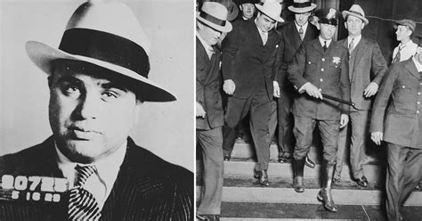 **10. The Chicago Outfit: Al Capone's Reign of Terror**