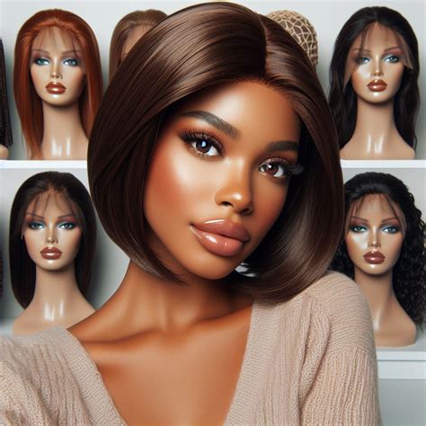 **10000+ Colors of Wigs: A Comprehensive Guide to Choosing the Perfect Shade**