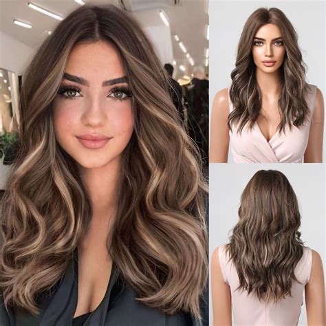 **12 Long Brown Wigs That Will Transform Your Look**