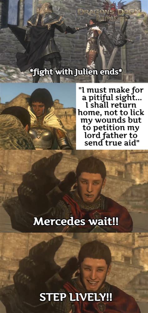 **15 Dragons Dogma Memes That Will Make You Say, "This Is Too Real!"**