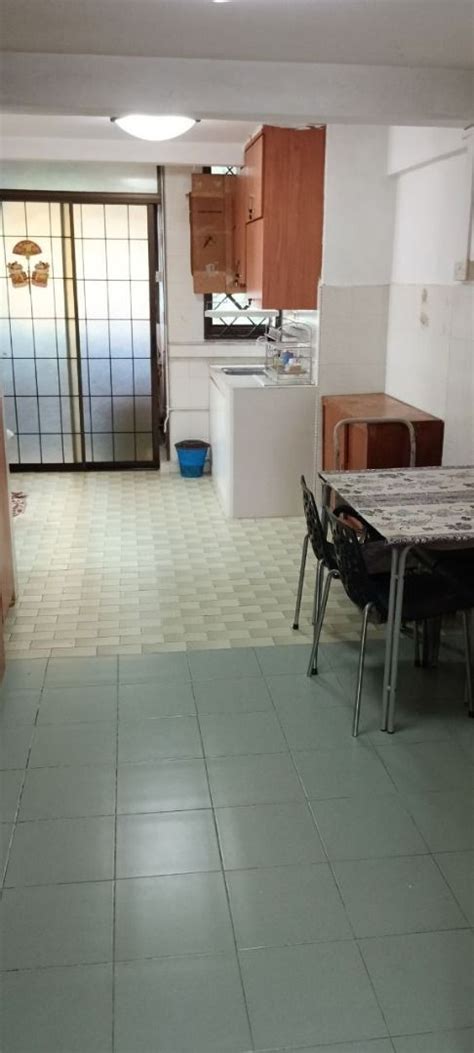 **2 1 HDB for Rent in Taman Jurong No Agent**