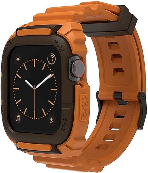 **20 Tactical Apple Watch Cases: Ultimate Protection for Every Mission**