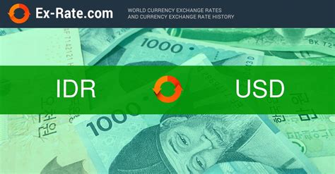 **20000IDR to USD: The Ultimate Guide to Currency Conversion**