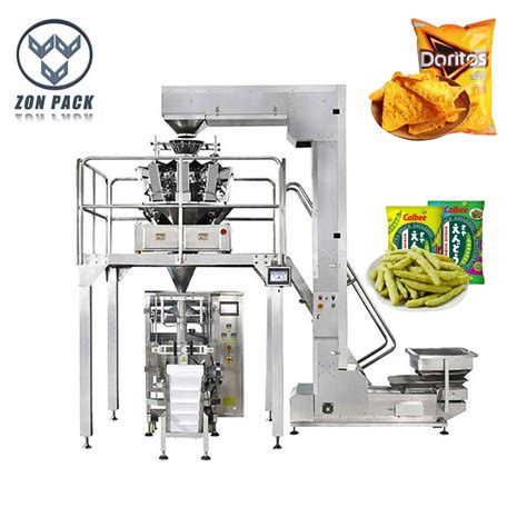 **3-in-1 Vertical Automatic Granule Packing Machine: Revolutionizing Packaging Efficiency**