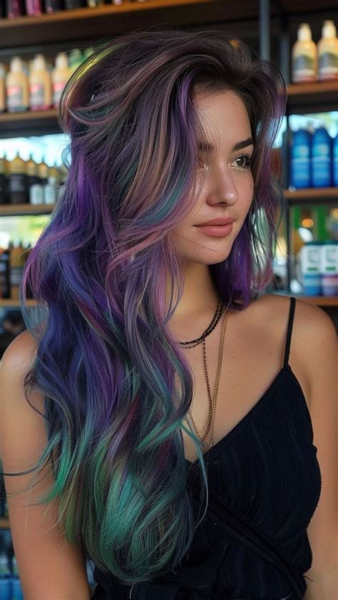 **30 Stunning Hair Color Ideas for the Bold and Beautiful**