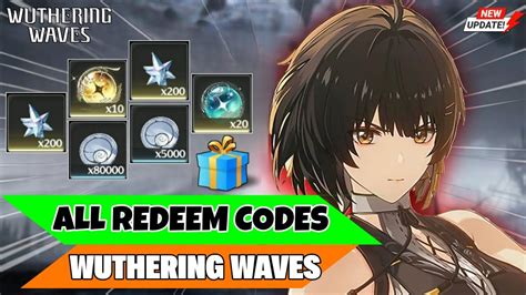 **32,000 Redeem Wuthering Waves Code: Unlocking an Epic Adventure**