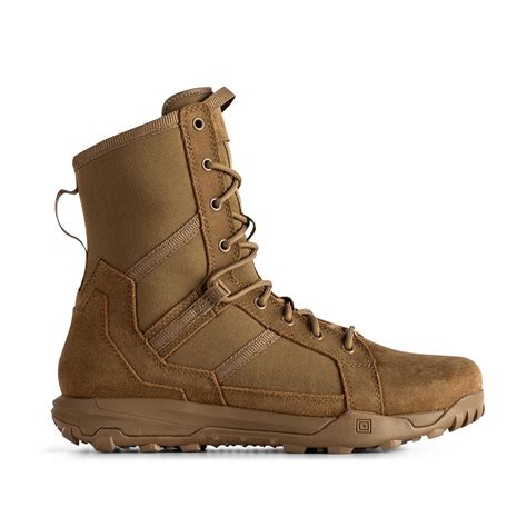 **5.11 Tactical Boots: The Epitome of Performance and Protection for the Modern Warrior**