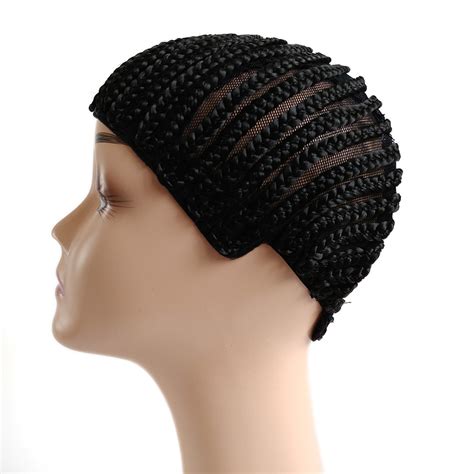 **501 Ways to Crochet a Perfect Wig Cap**