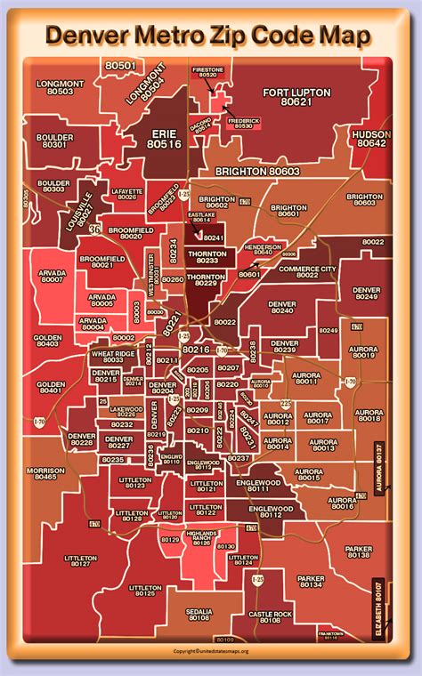 **52808-1071: A Comprehensive Guide to Denver's Premier Zip Code**