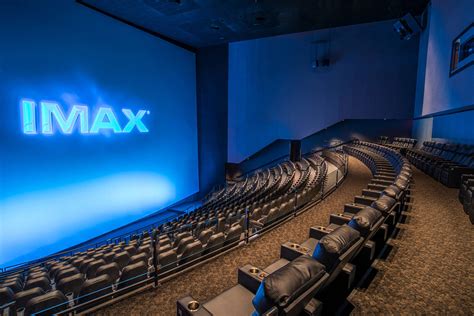 **7,000-Square-Foot Austin IMAX Movie Theater: An Immersive Cinematic Experience**