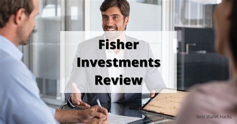 **7 Shocking Reviews of Fisher Investments**