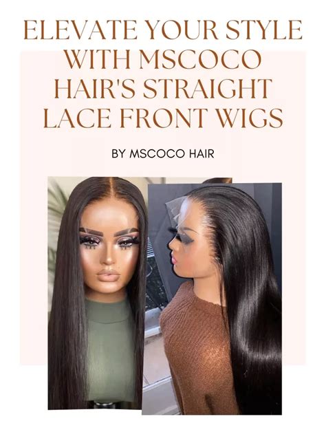 **7 Wigs That Will Elevate Your Style**