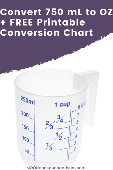 **750 mL to Ounces: The Ultimate Conversion Guide**