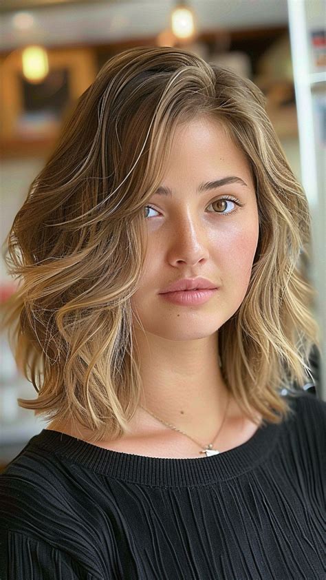 **9 Best Hairstyles for Round Faces that Will Flatter Your Features Instantly**