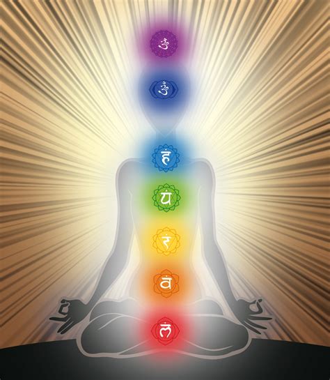 **A Colorful Journey: Exploring the Power of Chakras**