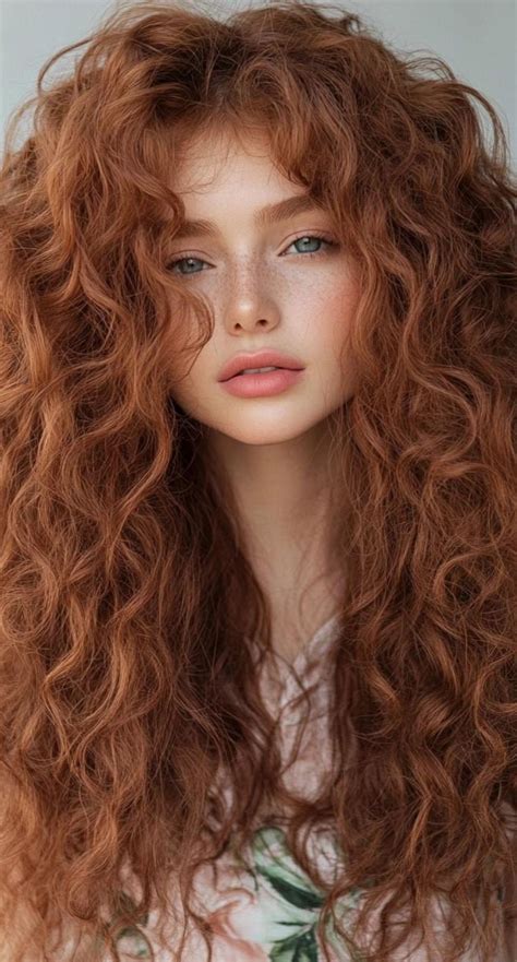 **A Dash of Spice: Enhance Your Look with a Redhead Curly Wig**