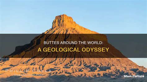 **A Geological Odyssey**