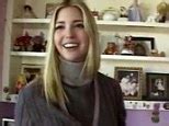 **A Glimpse into Ivanka's Childhood Room: A Legacy of Privilege and Ambition**