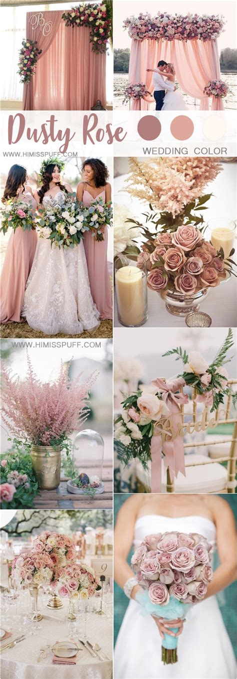 **A History of Dusty Rose: A Color of Romance and Refinement**