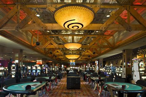 **A Journey into Mesquite's Casino Universe**